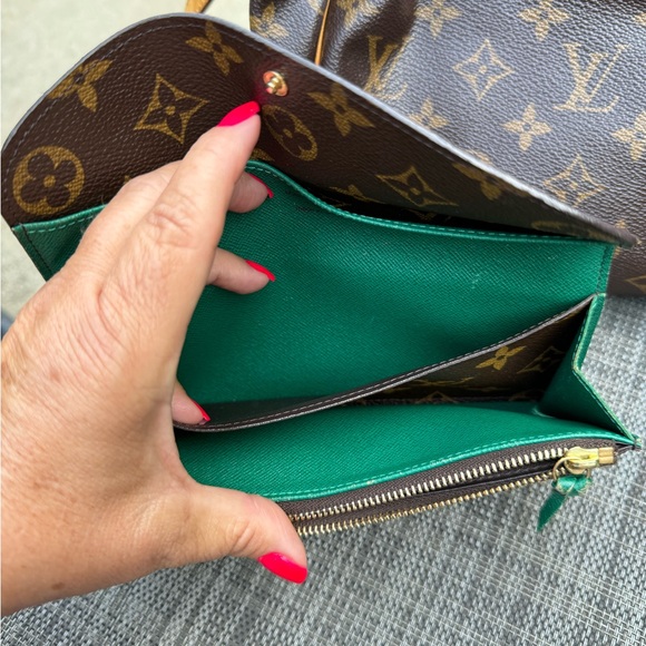 Special order LV wallet - Picture 5 of 8